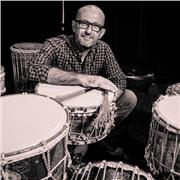professeur de Batterie et de Cajon